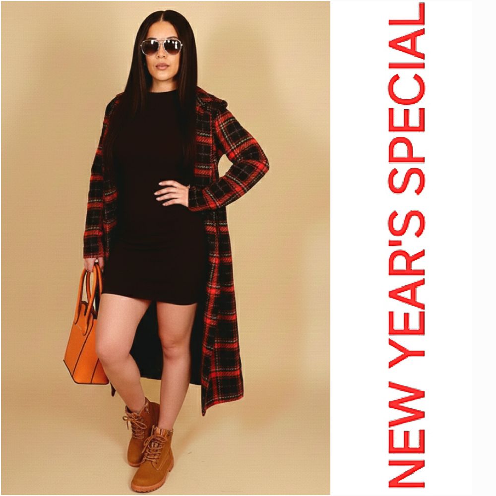 Outfit Special New Year's Edition: Classy Beauty