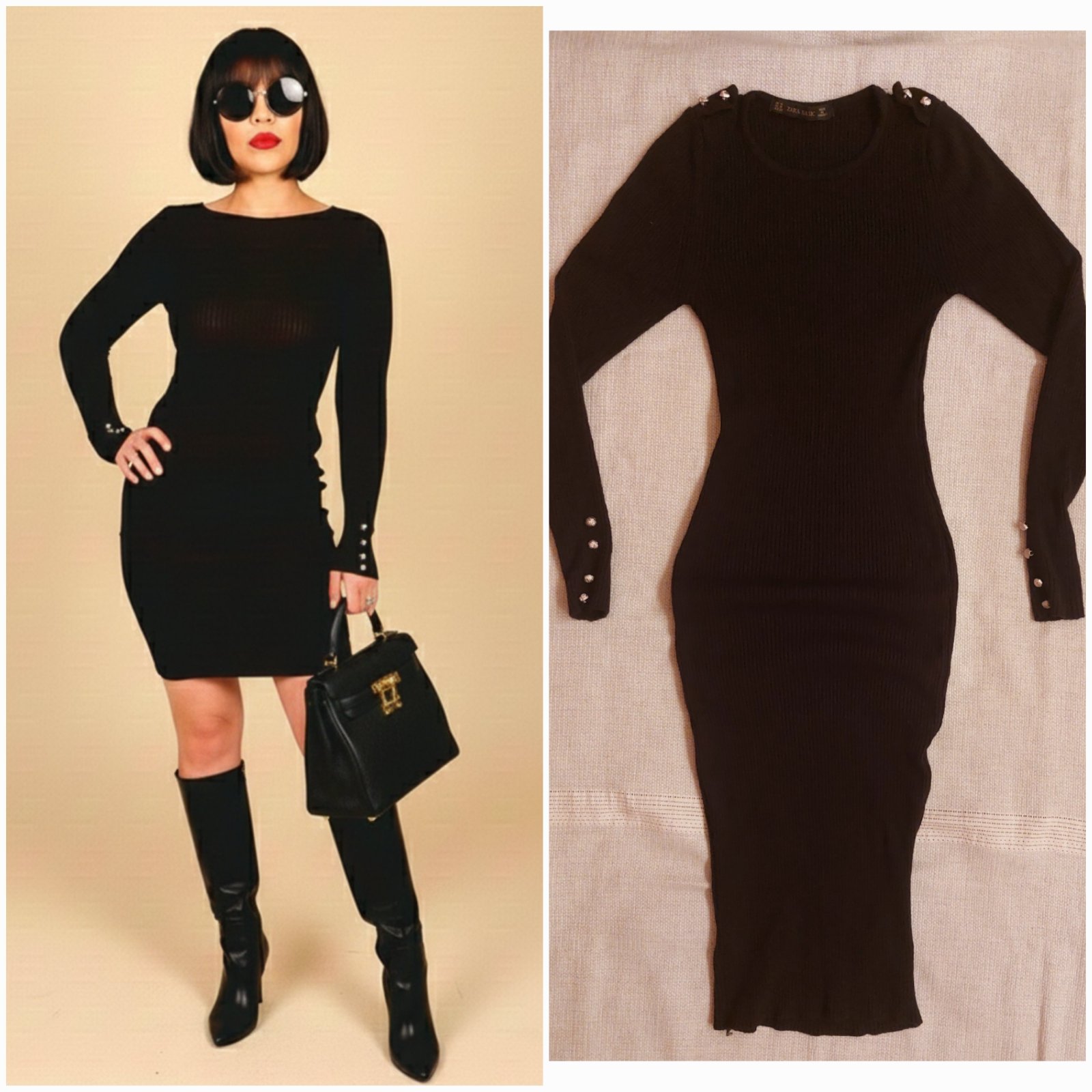 Robe Zara 