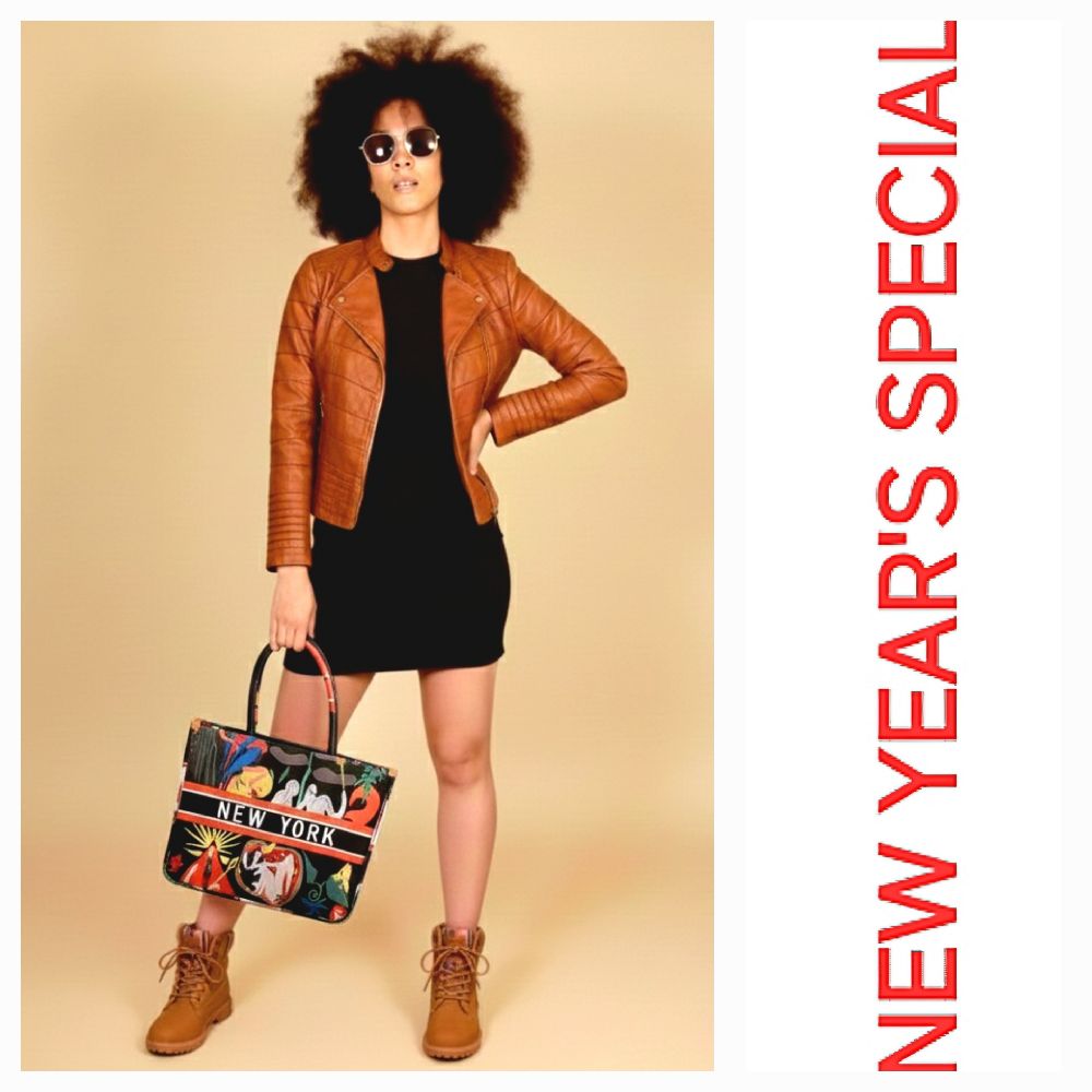 Outfit Special New Year's Edition: Wild Diva 2 Beauty