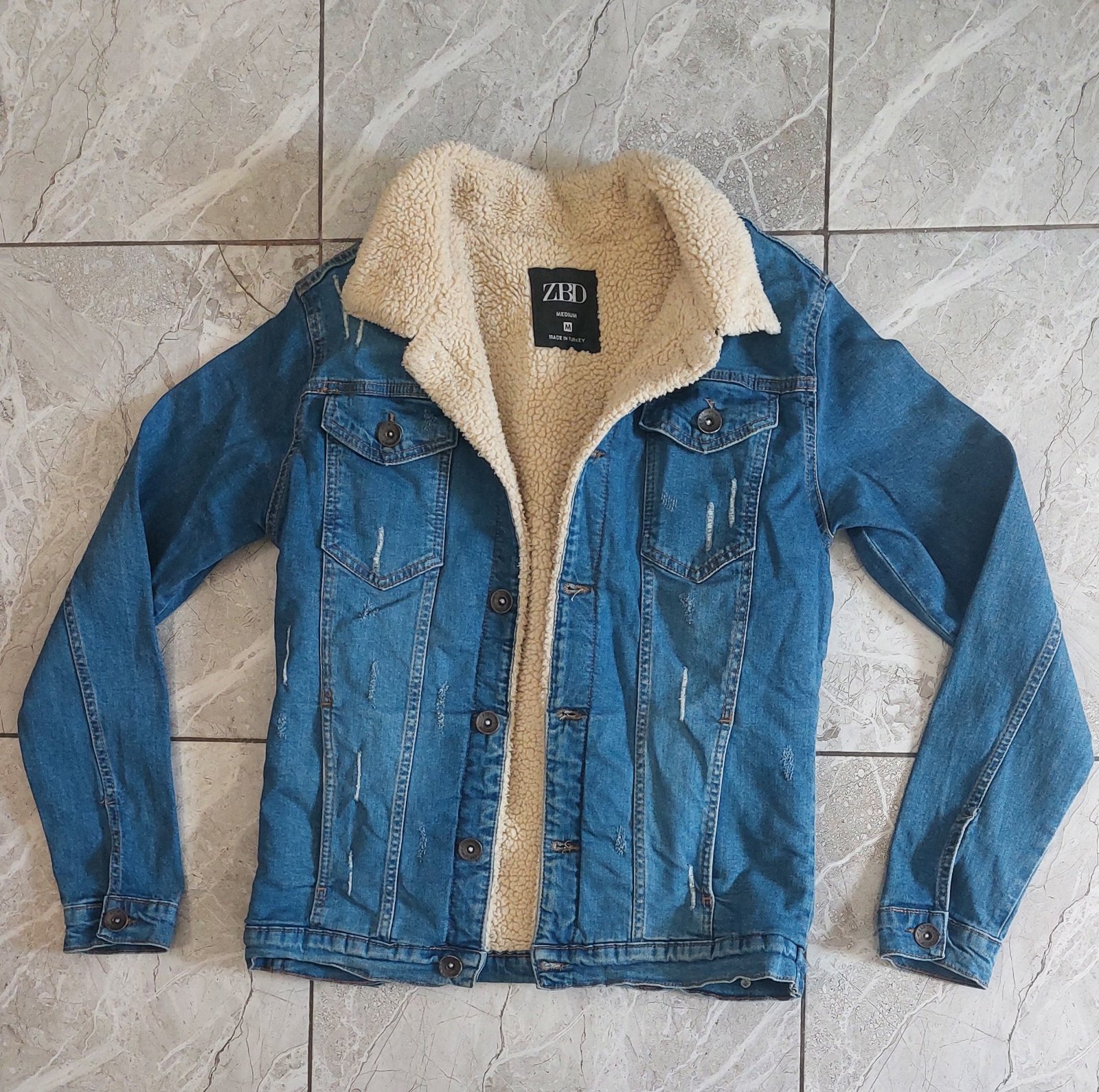 Veste manteau ❤️
