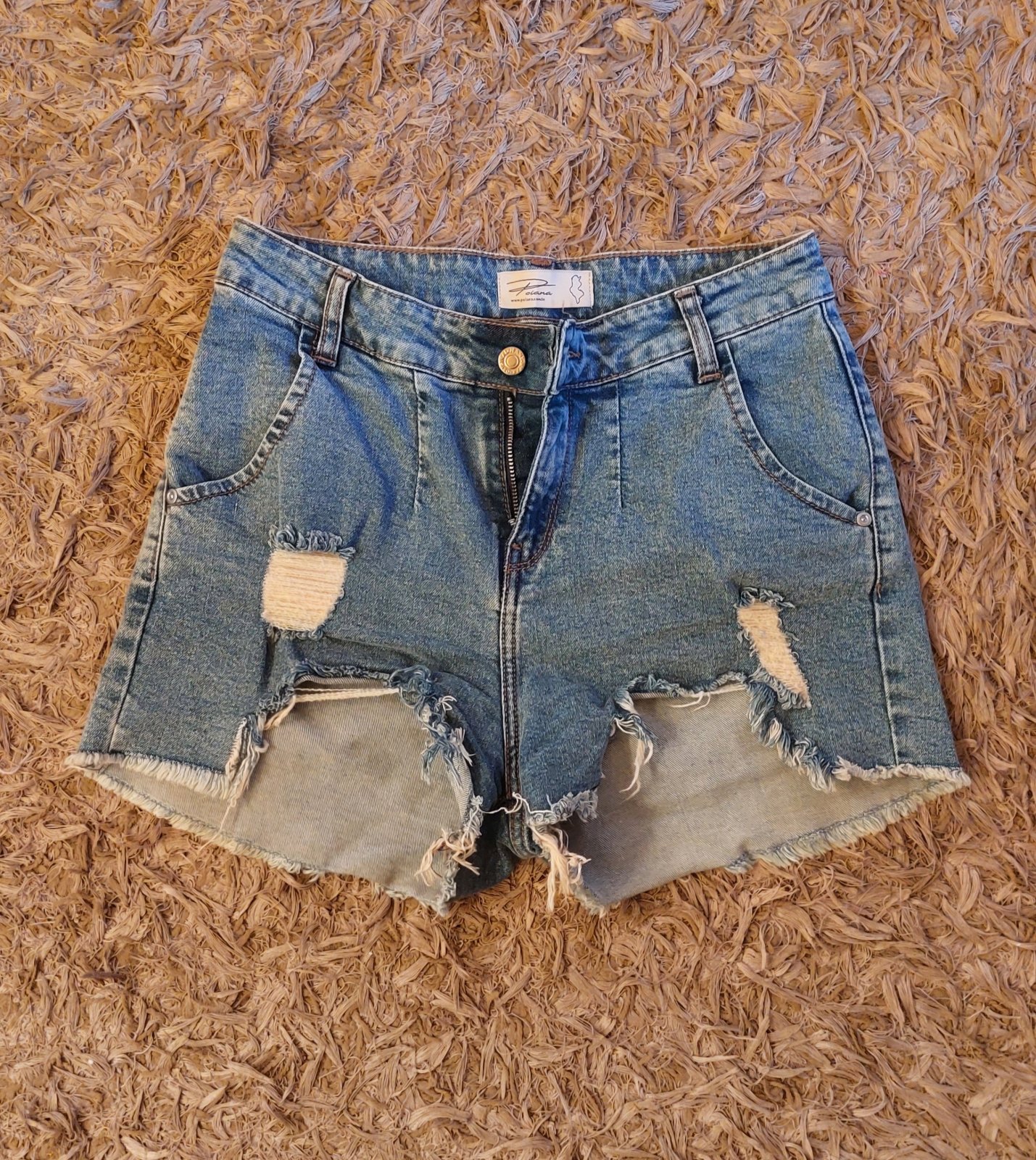 Short en jeans ✨️