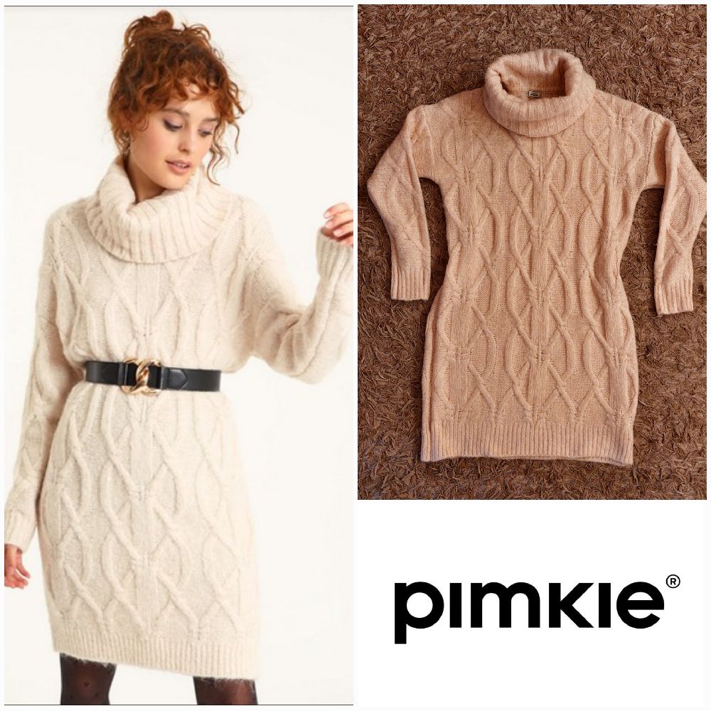 Robe Pimkie en Laine douce 🌸