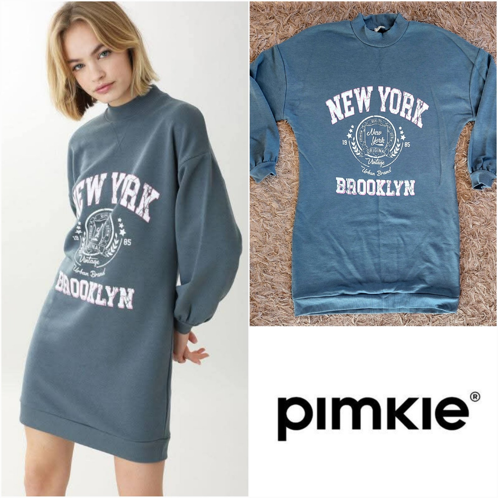 Robe sweat Pimkie ❤️
