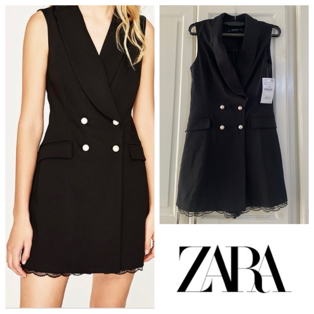 Combinaison classe Zara