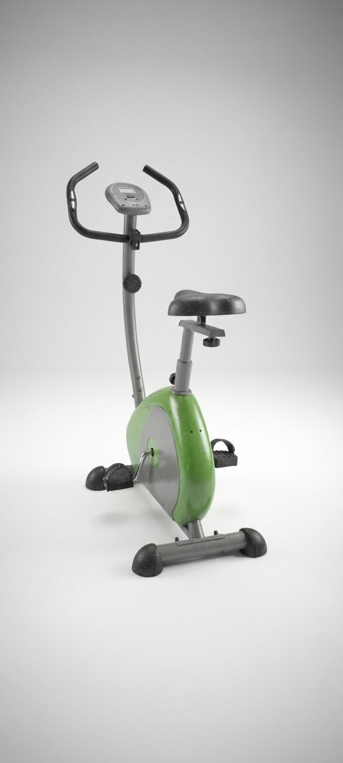 Bicyclette de cardio neuf importais a France 🇫🇷 le conteur marche 