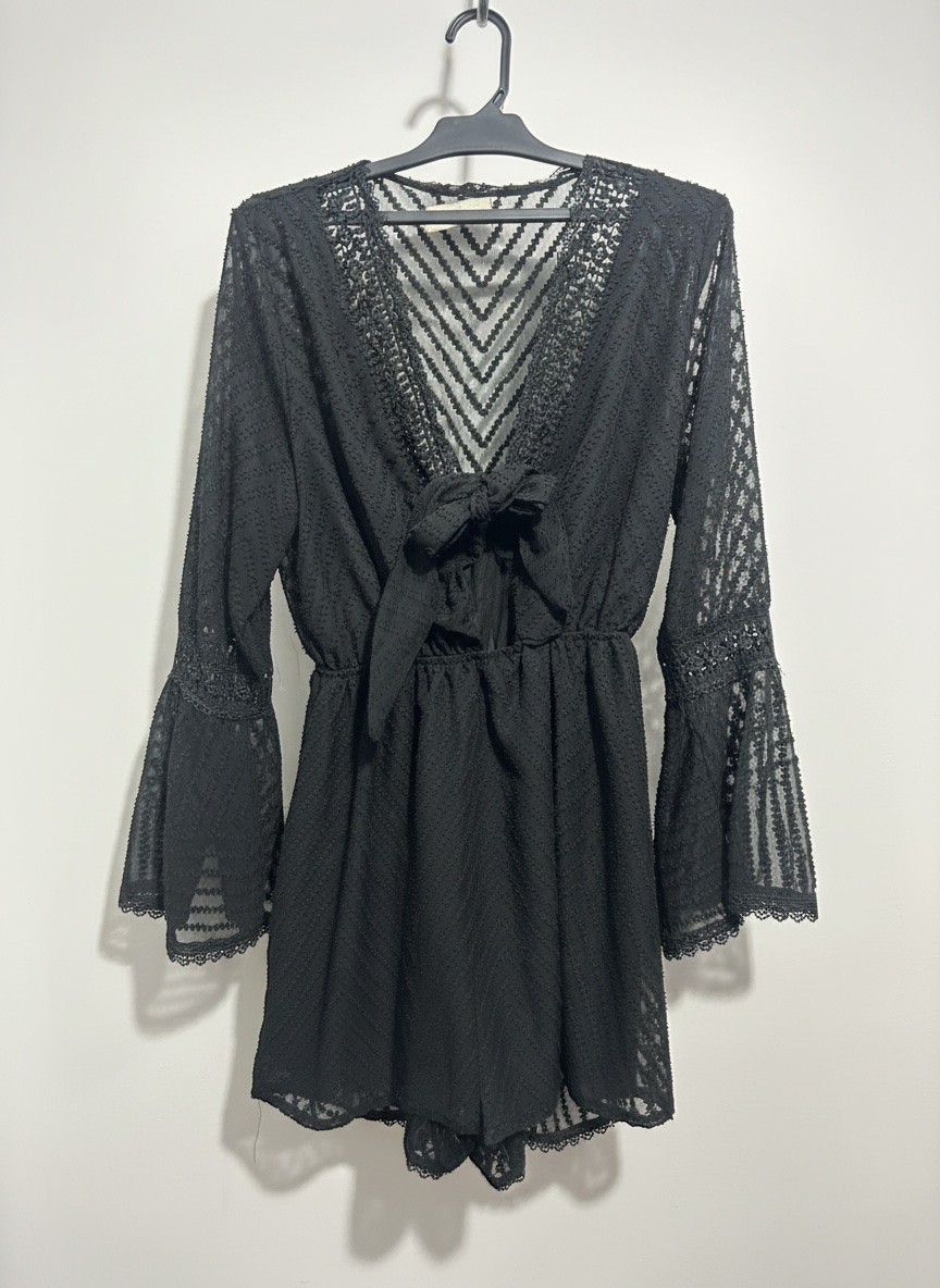 Robe noir 