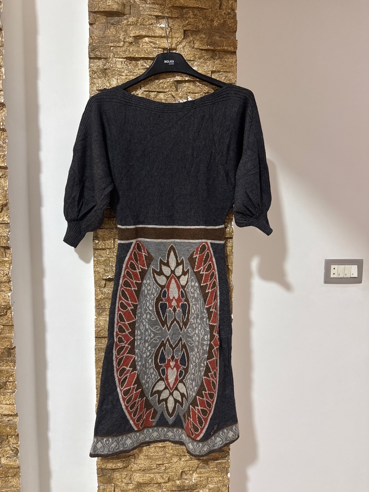 Lui.jo midi dress stylé
