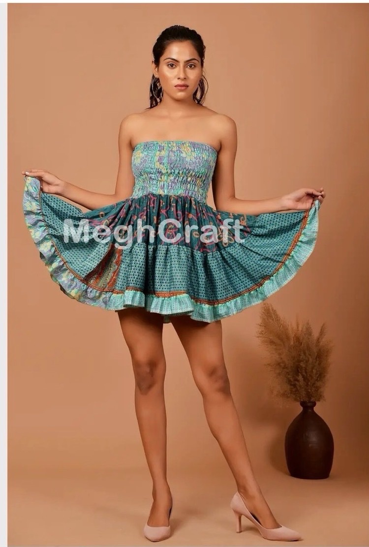 Robe boheme stylé neuf