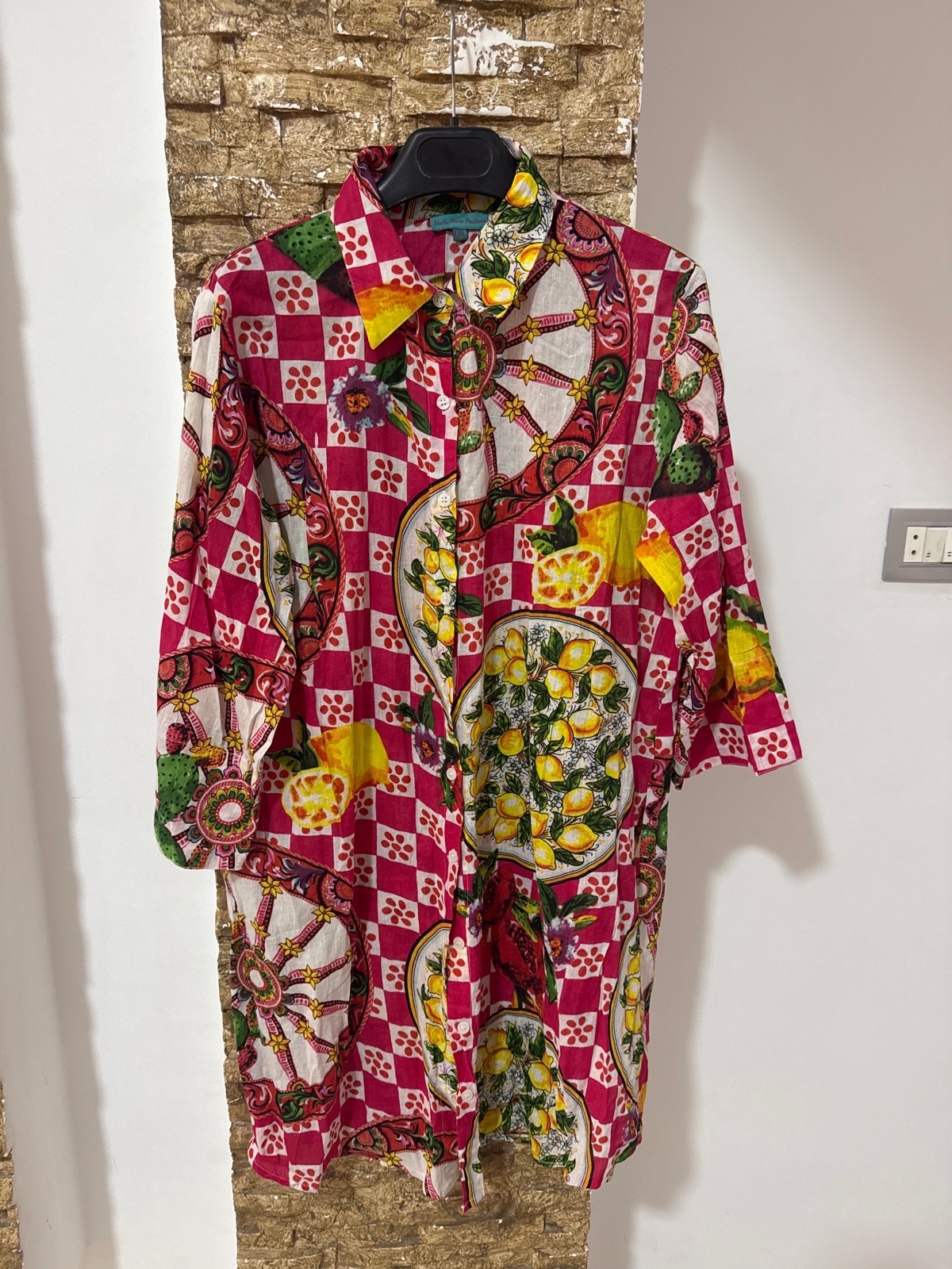 Positano robe chemise neuf