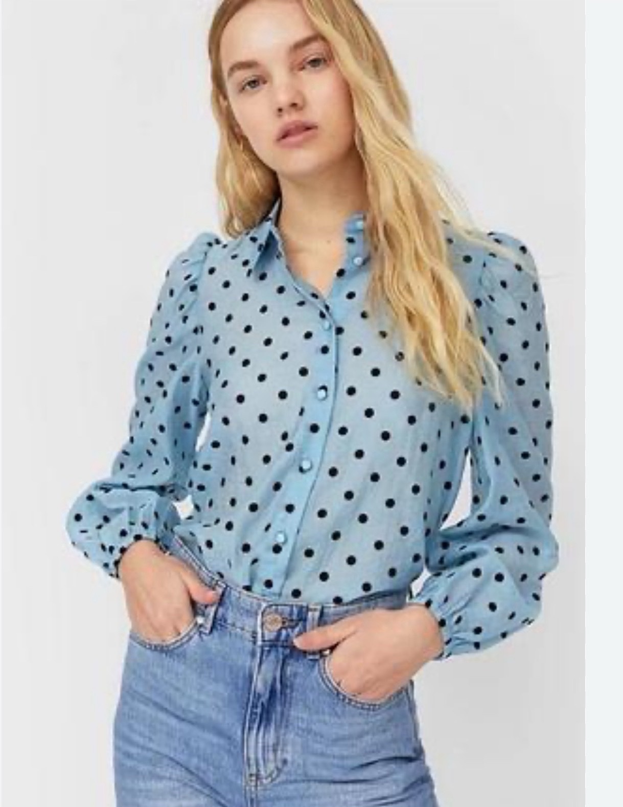 Stradivarius chemise neuf