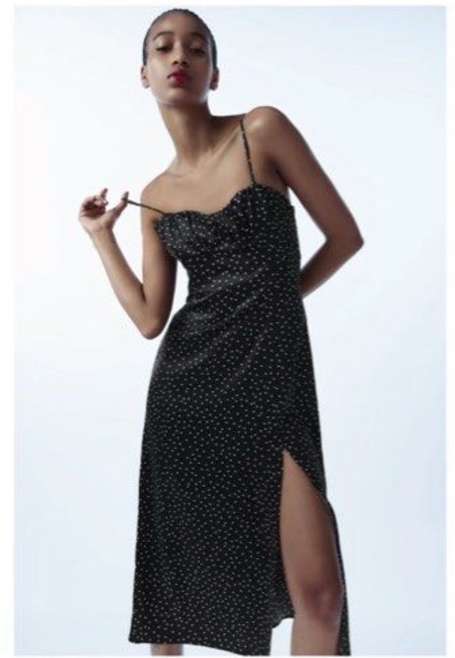 Zara midi dresse neuf