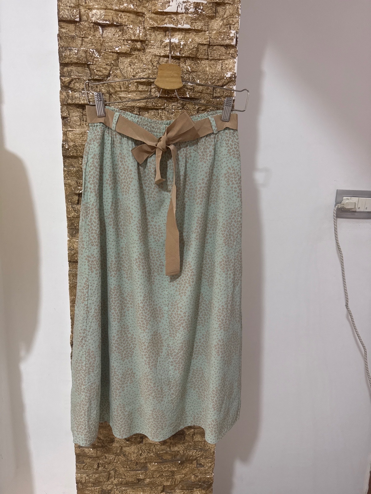 Max&co jupe midi neuf