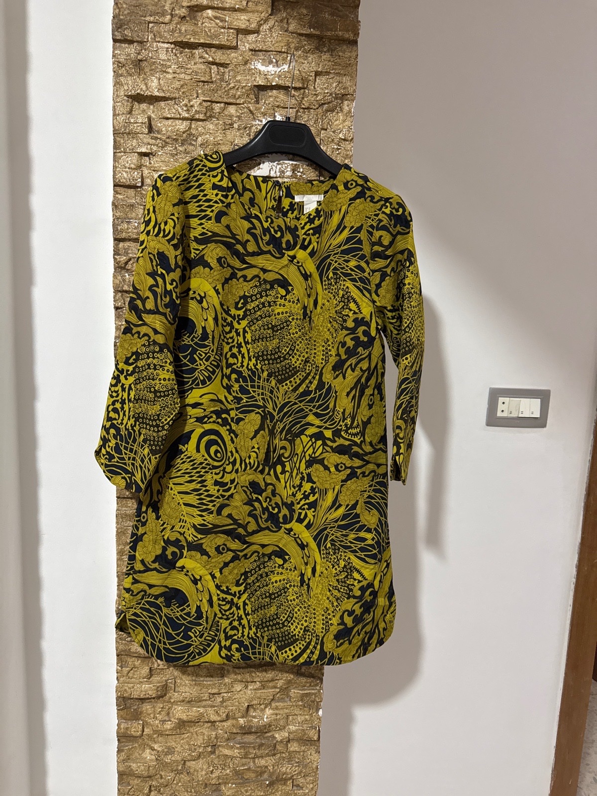 H&M midi dress neuf