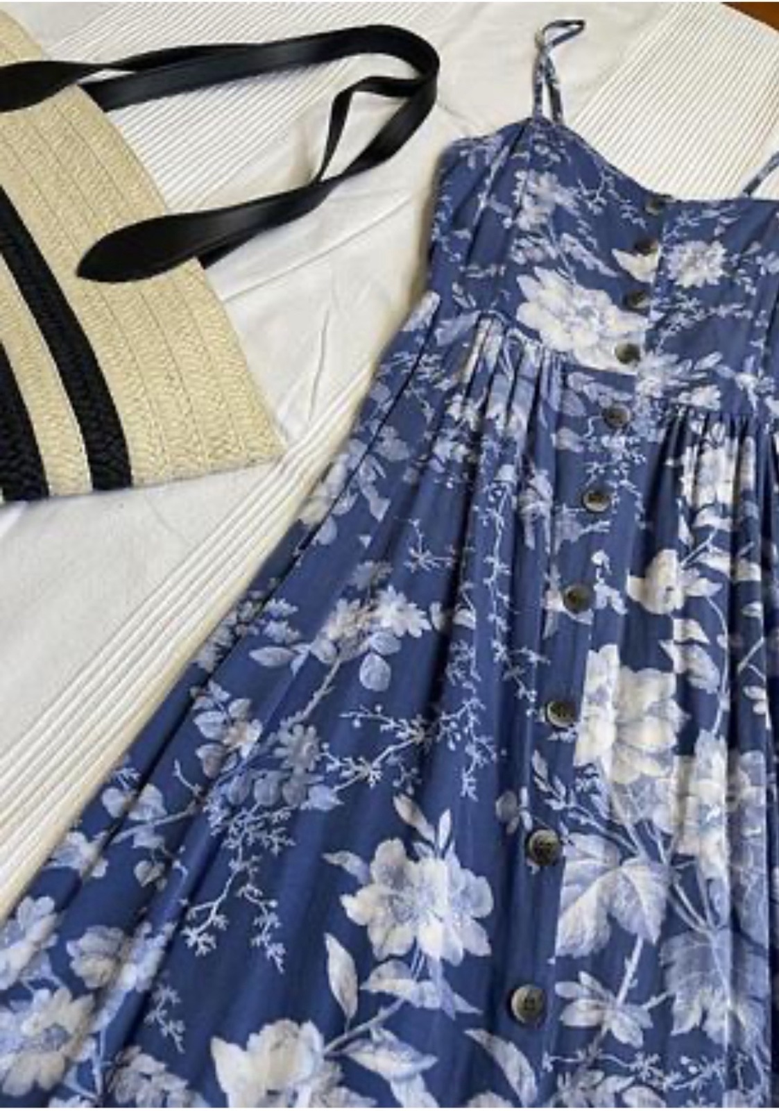 H&M midi dresse neuf