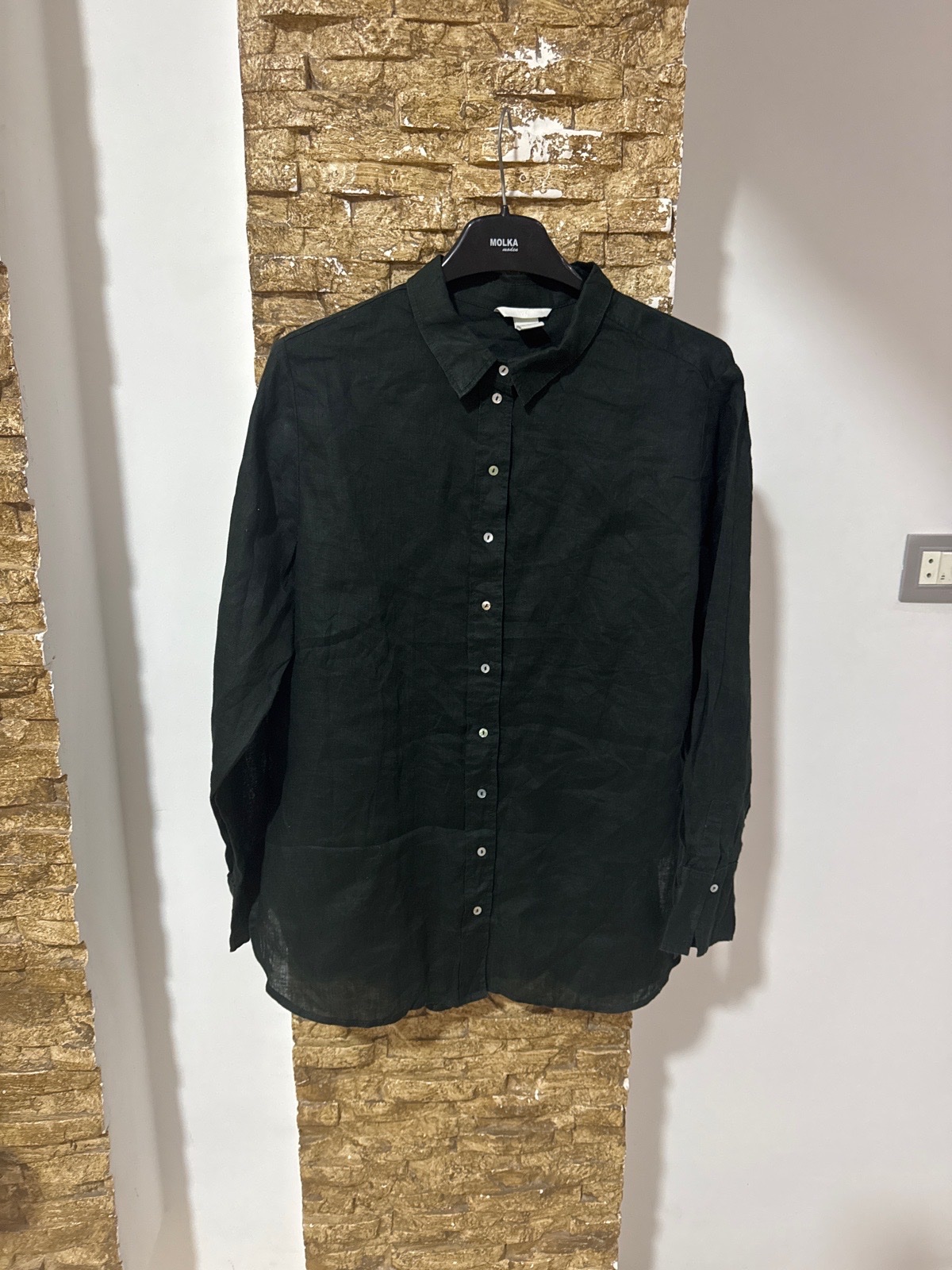 H chemise 9amraya neuf