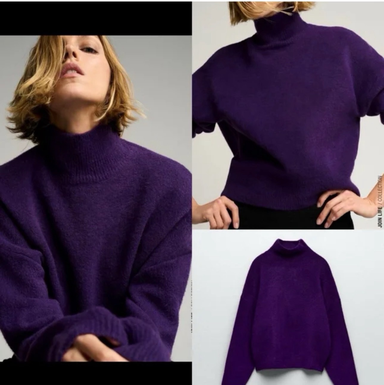 Zara pull neuf