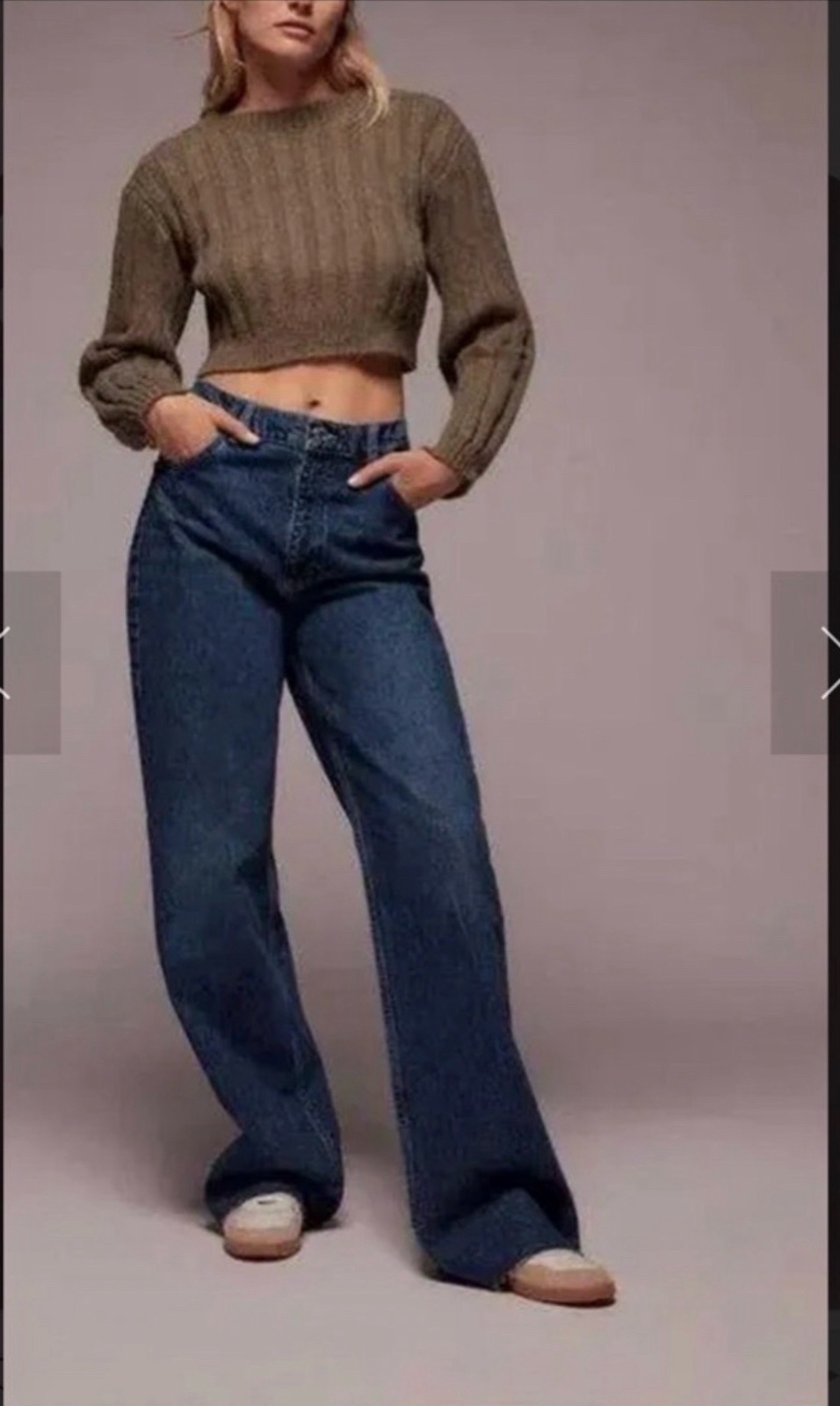 Zara pull neuf