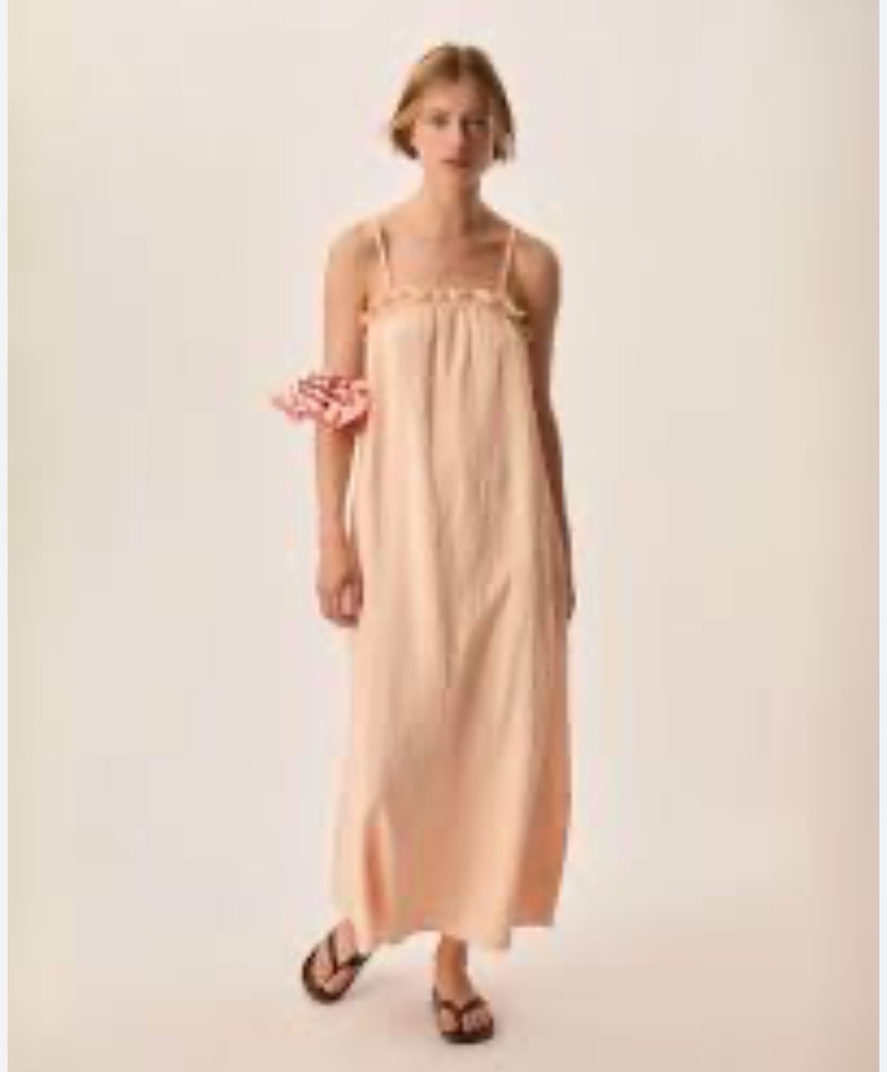 H&M midi dresse oversize neuf