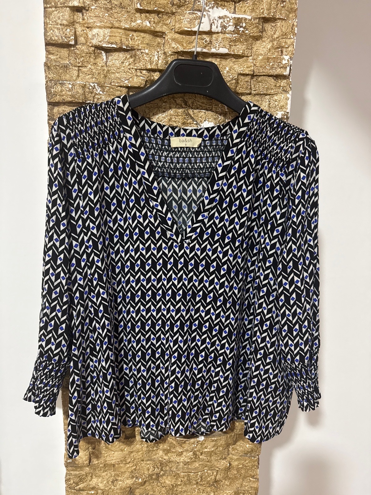 Ba&sh blouse neuf