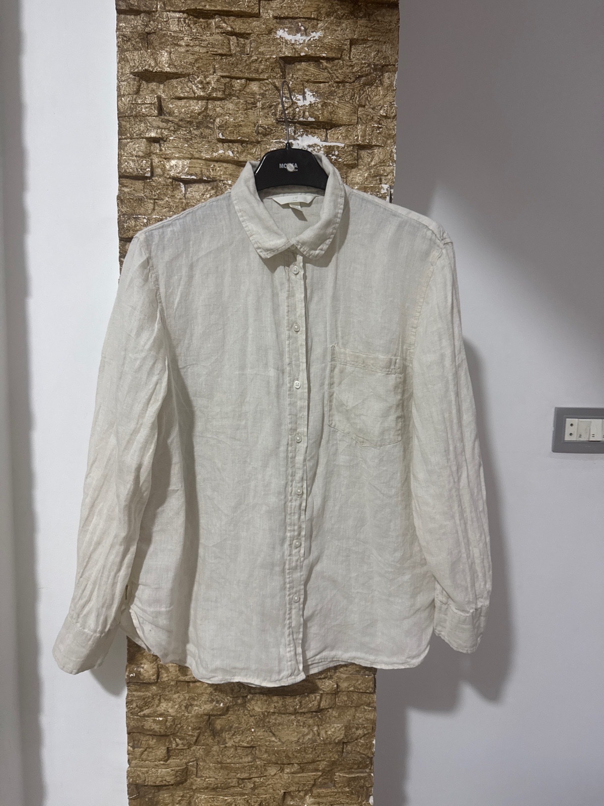 H&M chemise 9amraya neuf