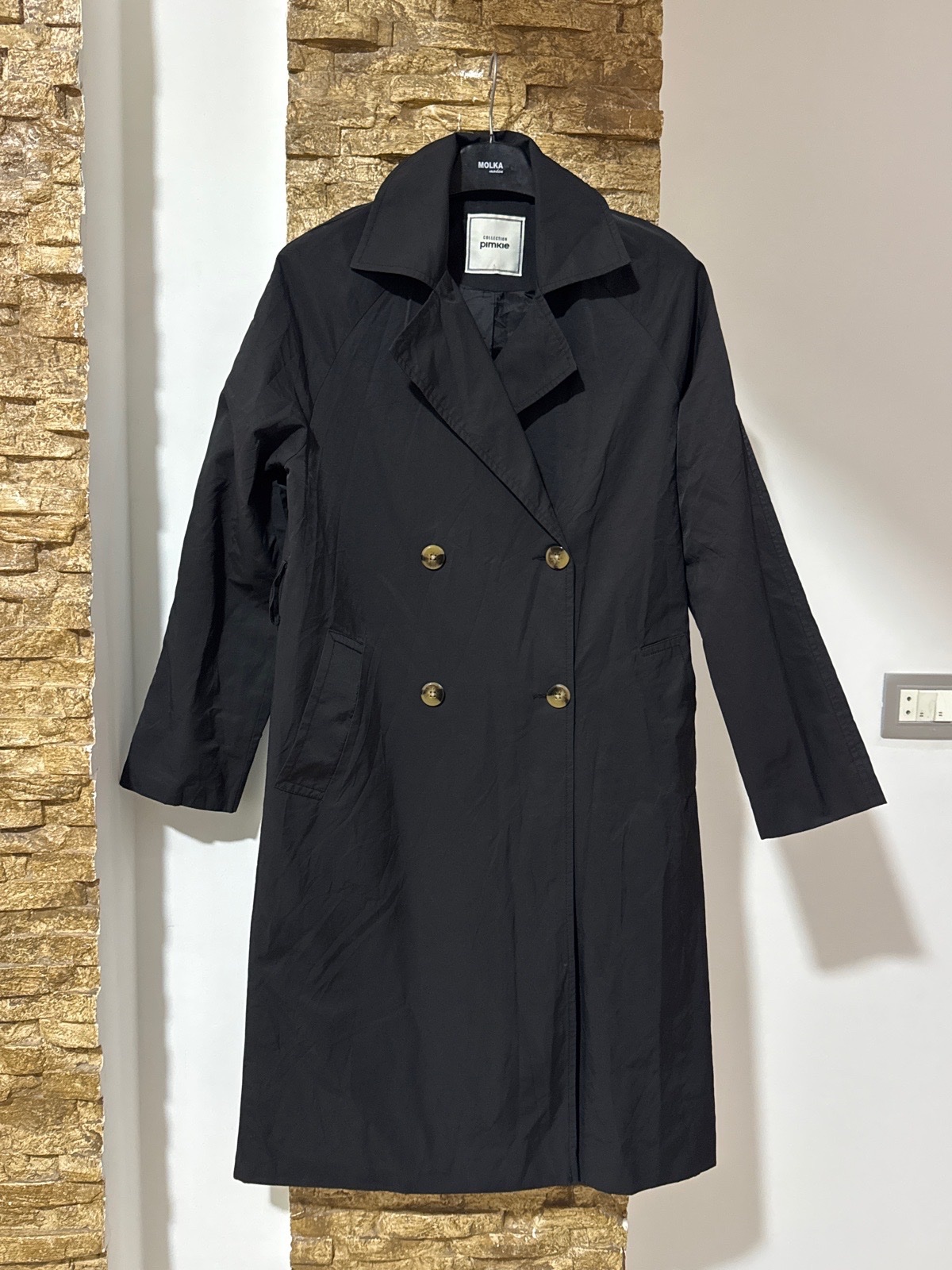 Pimkie trench double boutonnage neuf