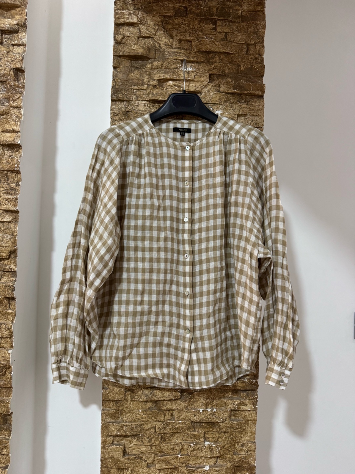 Massimo Duitti chemise 9amraya neuf