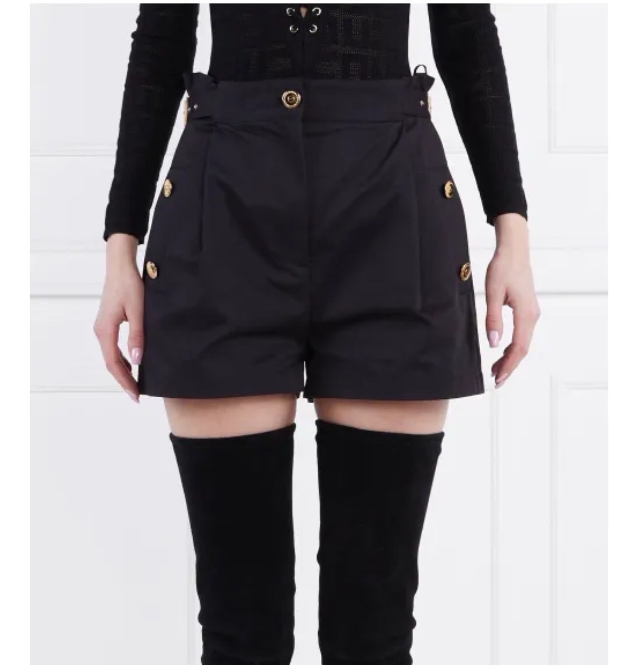 Elisabetta franchi short stylé neuf