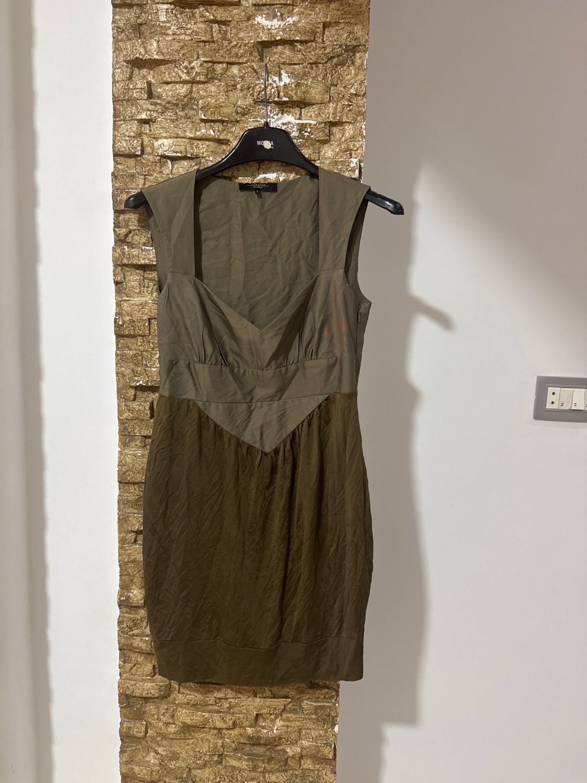 Wekend max mara midi dresse neuf