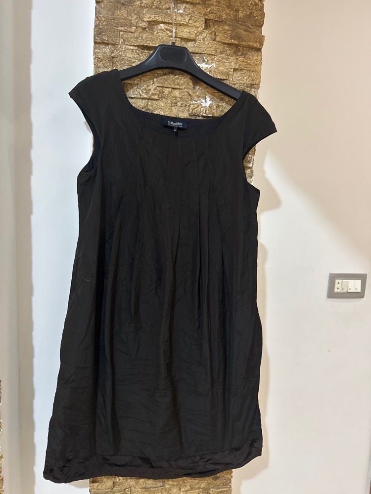 S MaxMara robe midi neuf