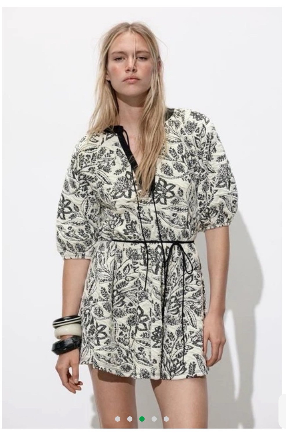 Zata midi dresse neuf