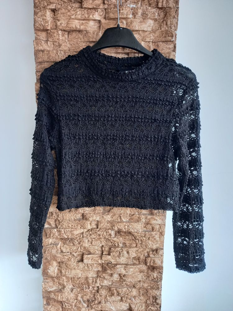 Pulle dentelle H&M courte neuf 