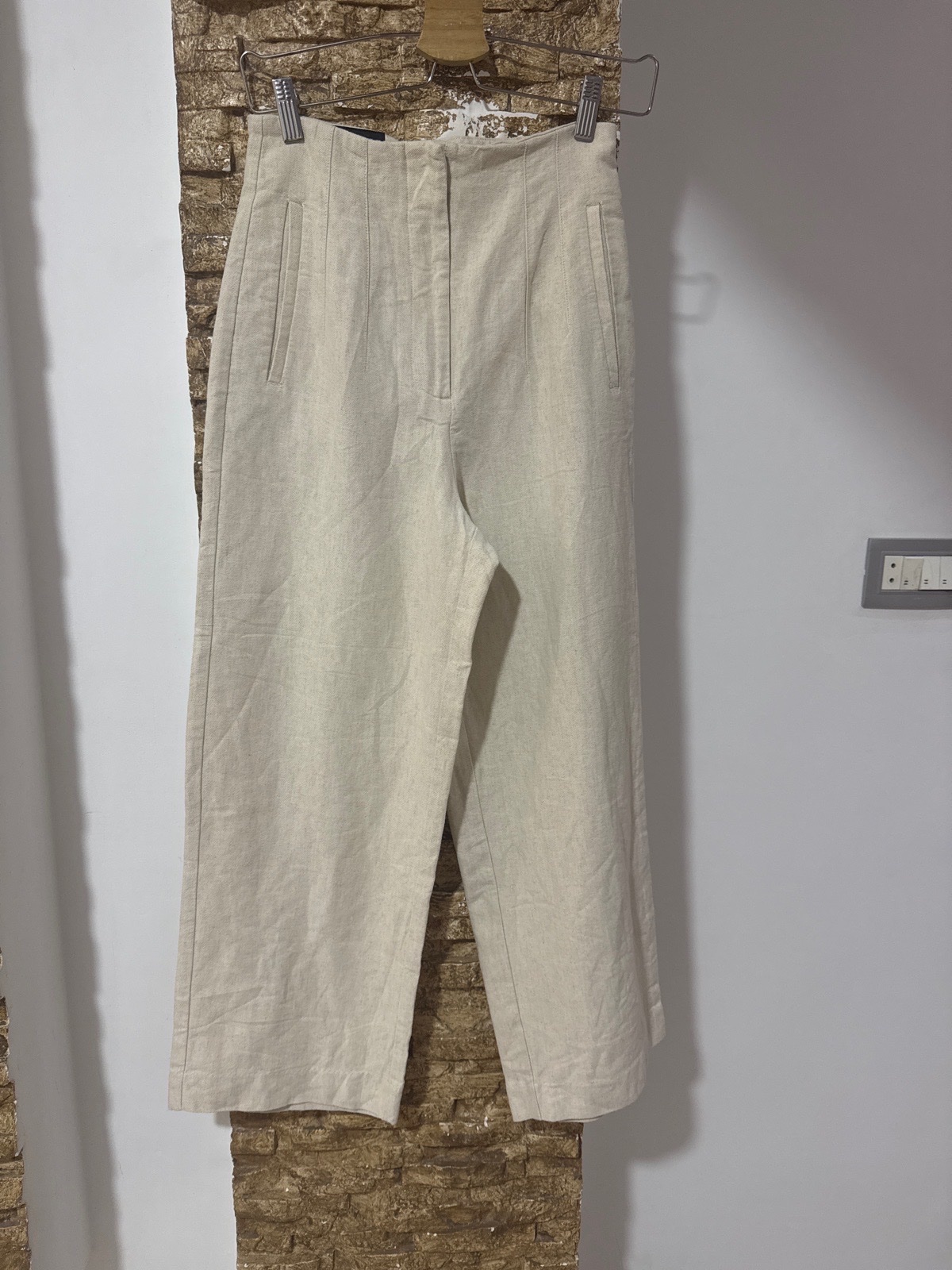 Zara pantalon 9amraya neuf