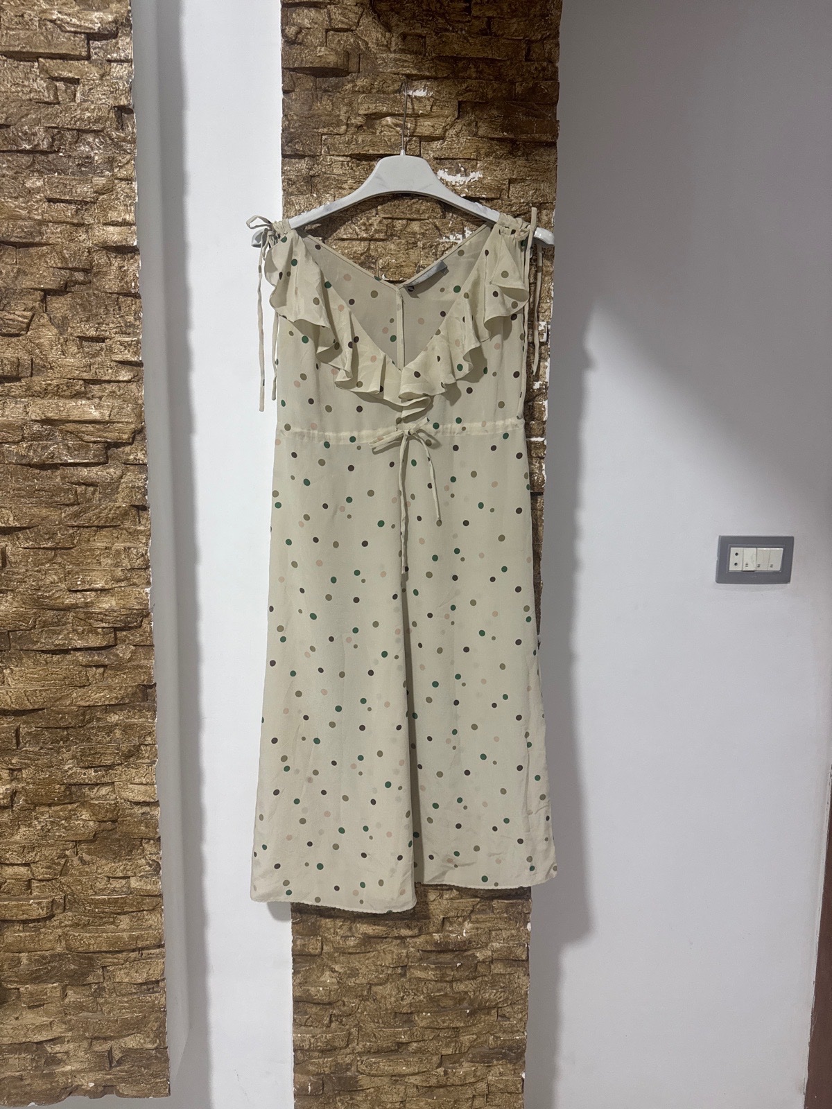 MaxMara midi dresse en soie  neuf