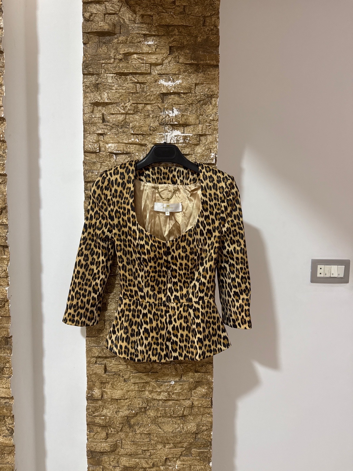 Elisabetta franchi blazer neuf