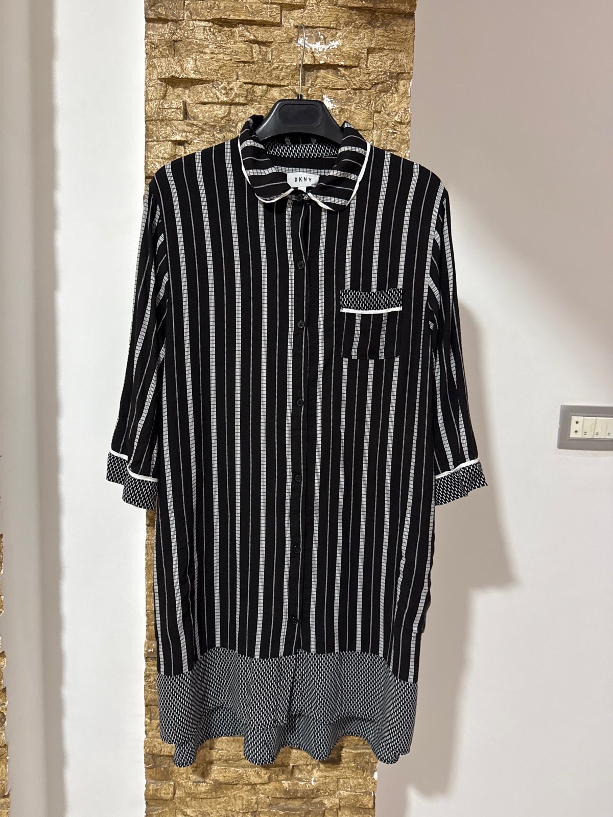 DKNY chemise by matière neuf