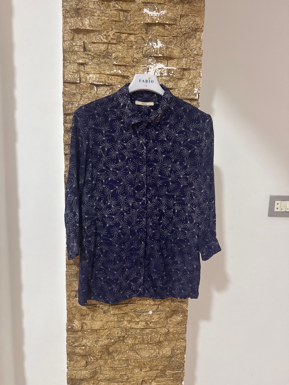 Sessûn chemise neuf