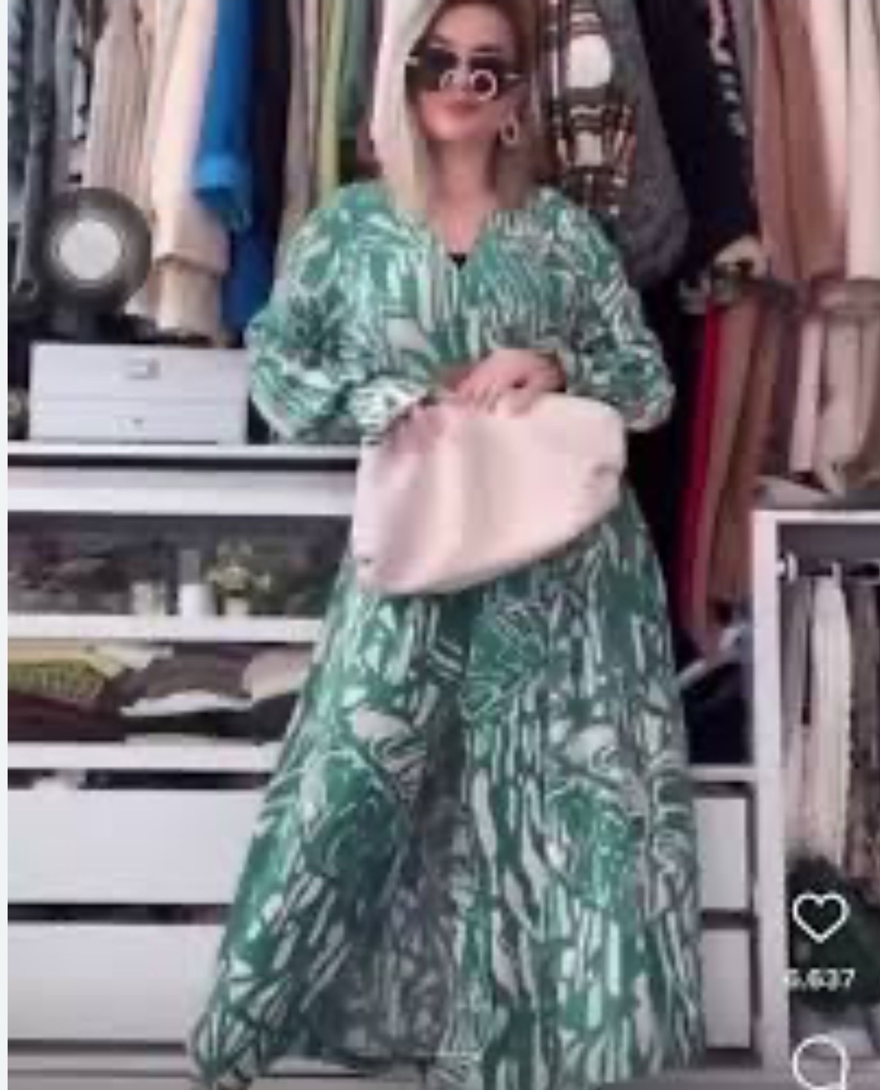 H&M midi dresse neuf