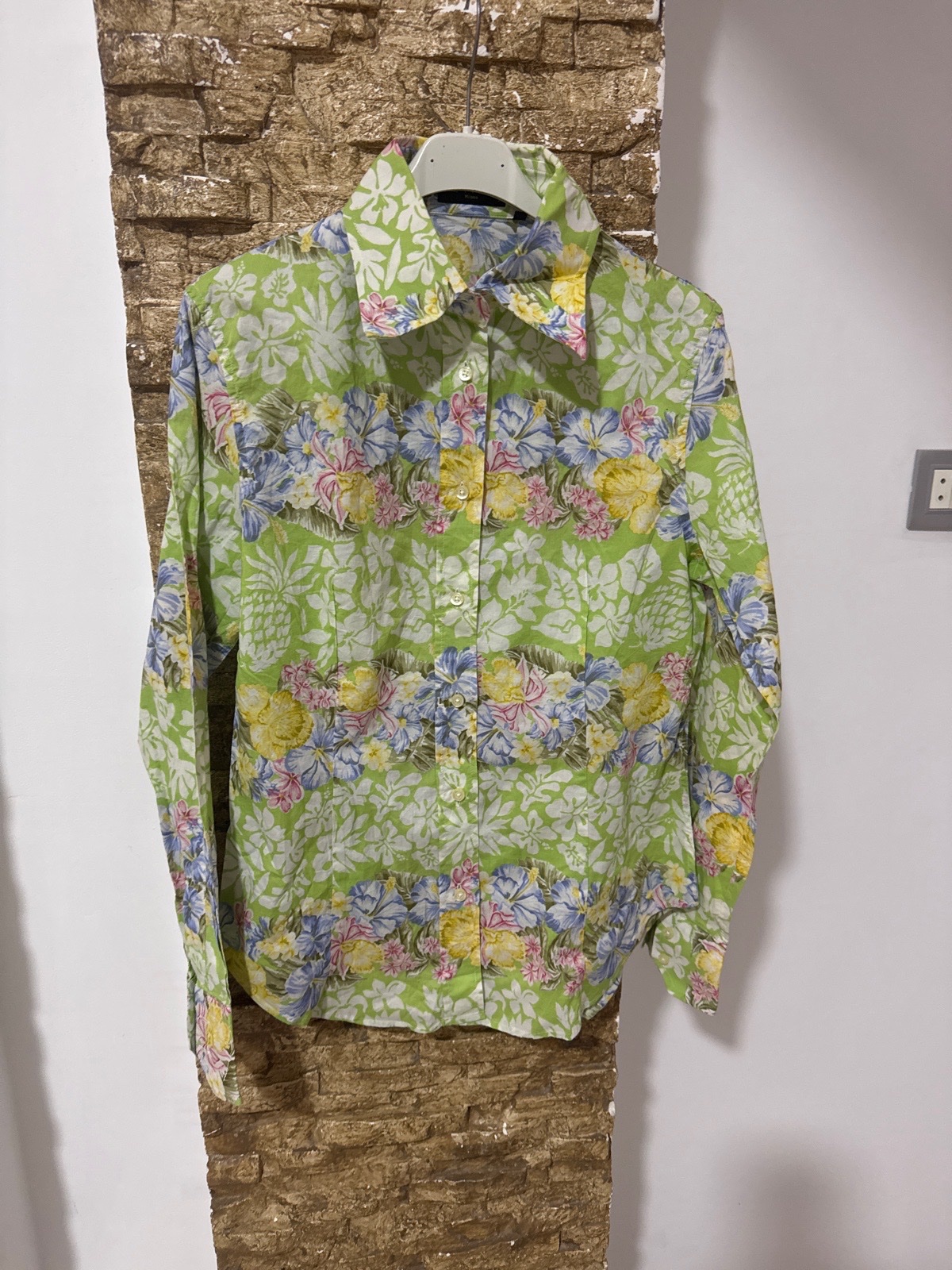 Etro chemise floral neuf
