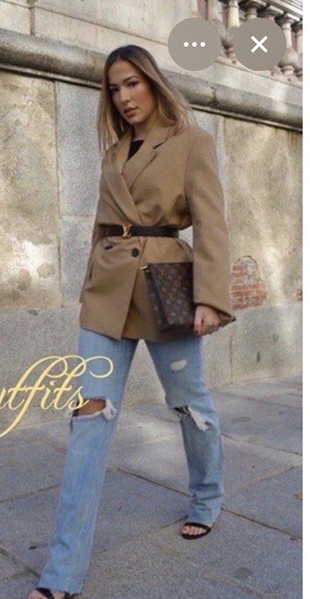 Zara blazer neuf