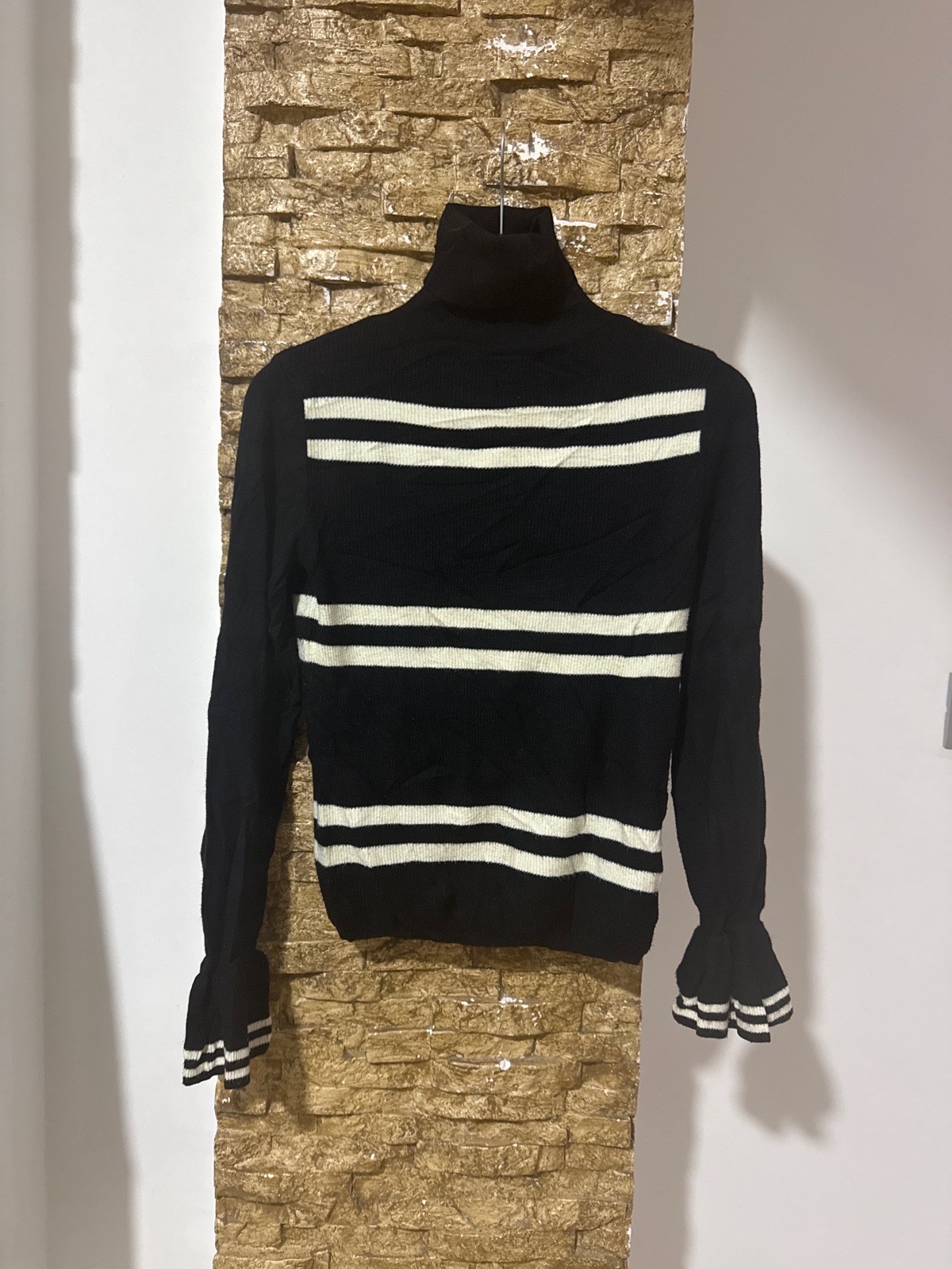 Liu'jo pull rayé neuf