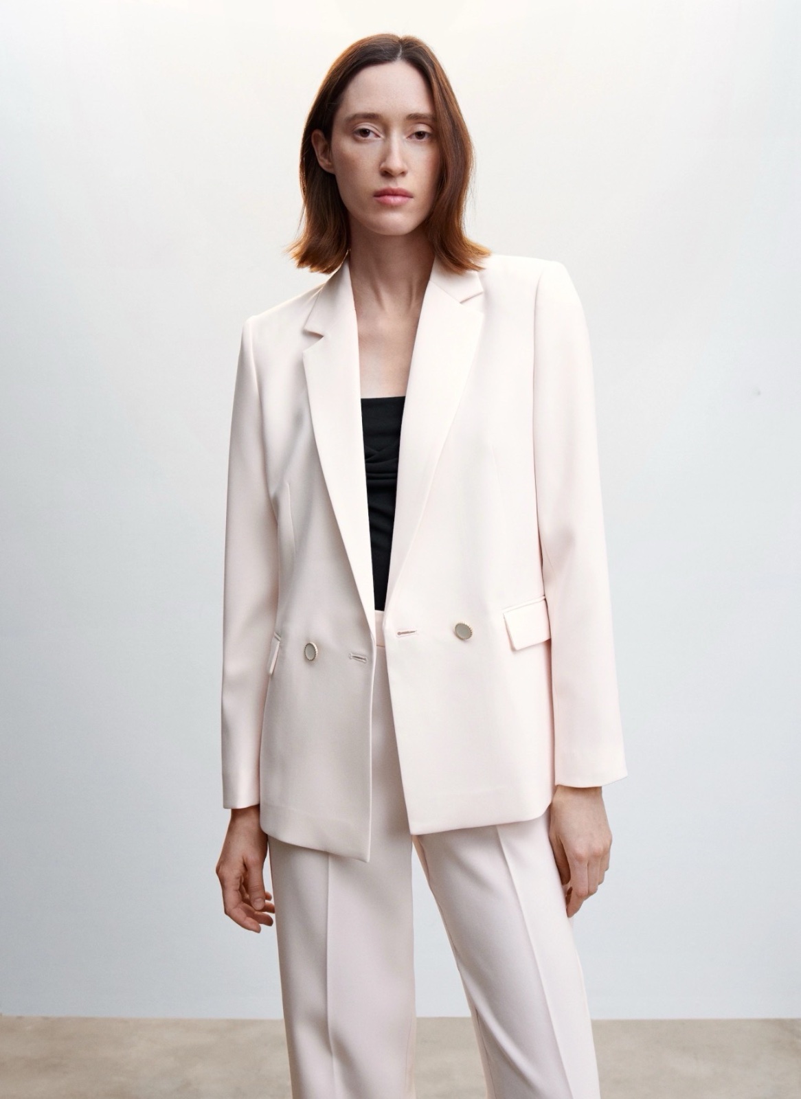 H&M blazer deux bouton neuf