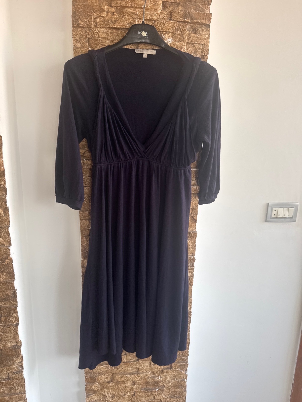 Maje midi dresse neuf