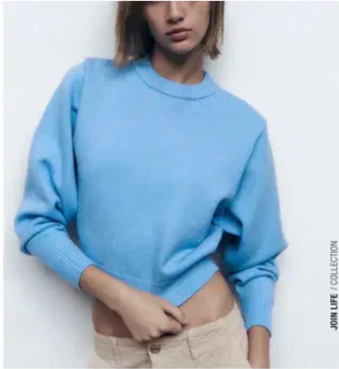 Zara pull neuf 