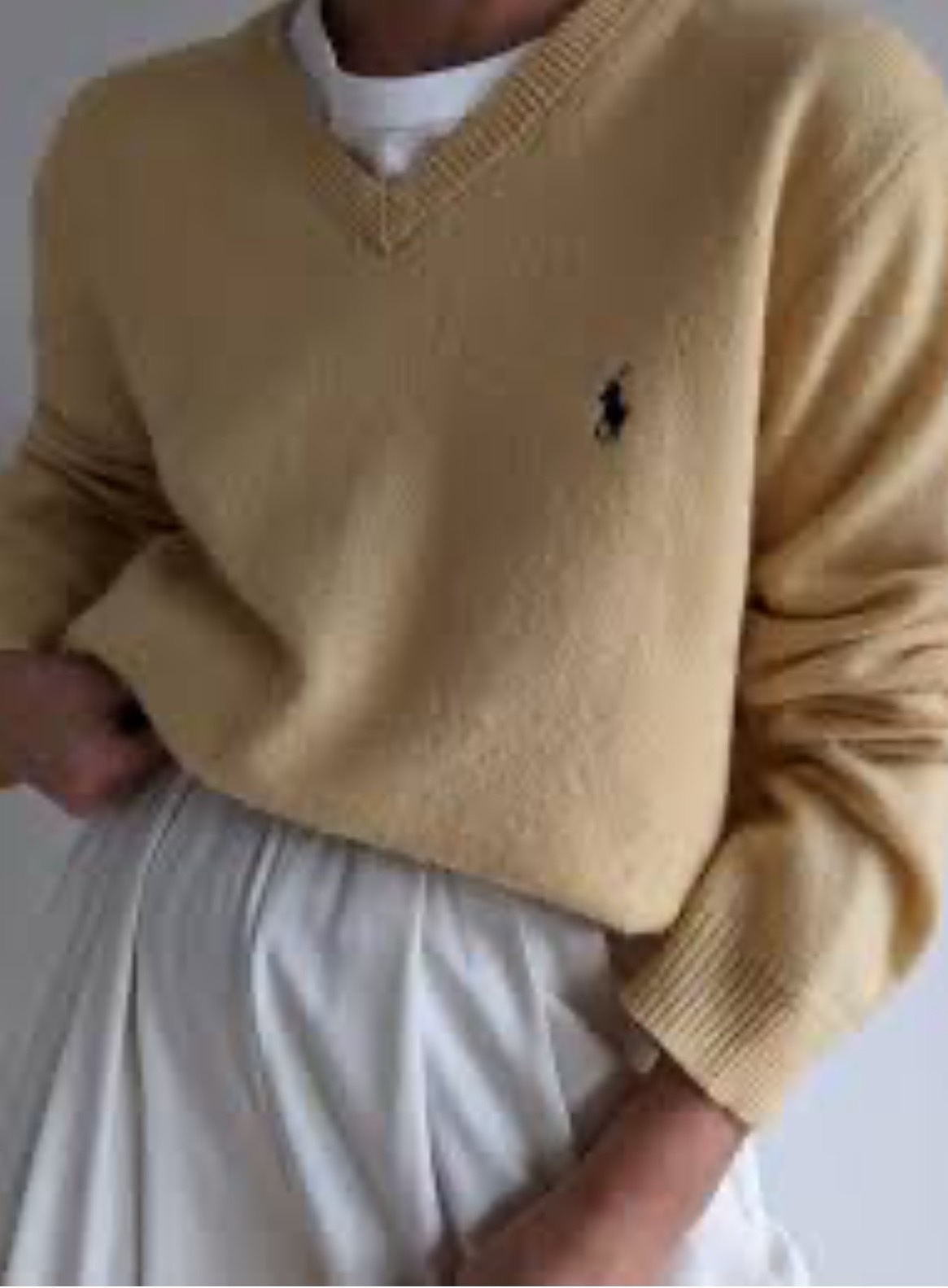 Ralph laurent pull neuf