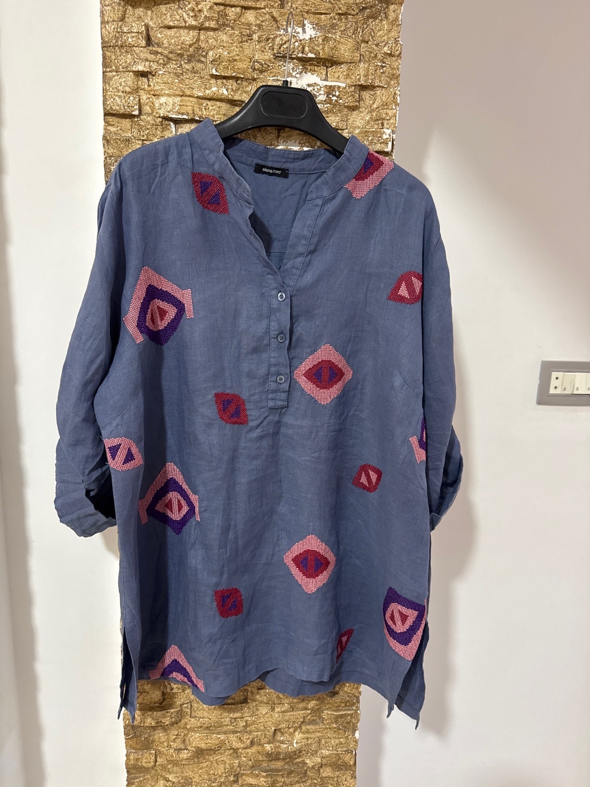 Elena miro chemise 9amraya neuf