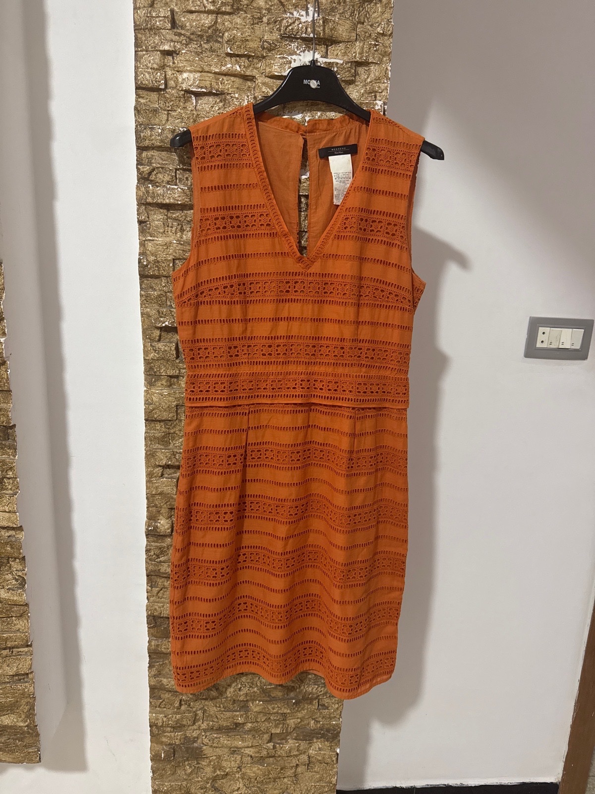 Wekend max mara midi dresse neuf