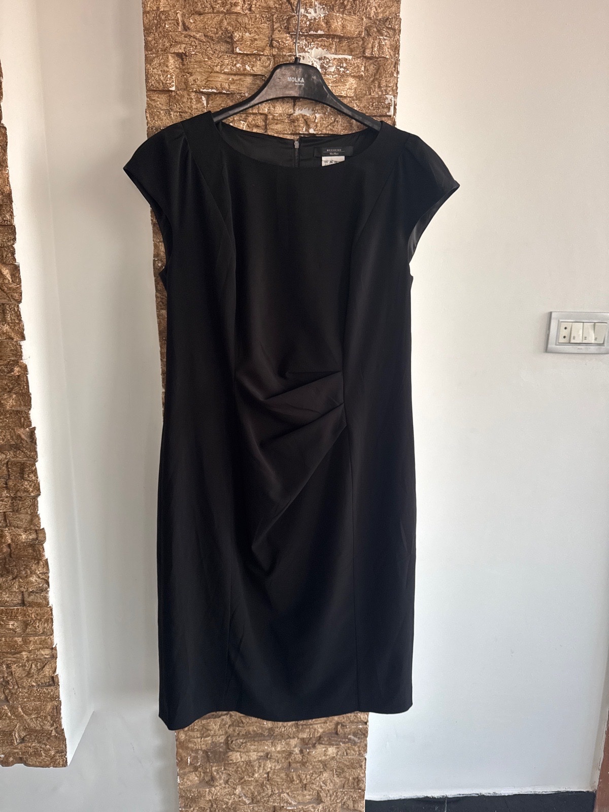 Wekend max mara midi dress neuf