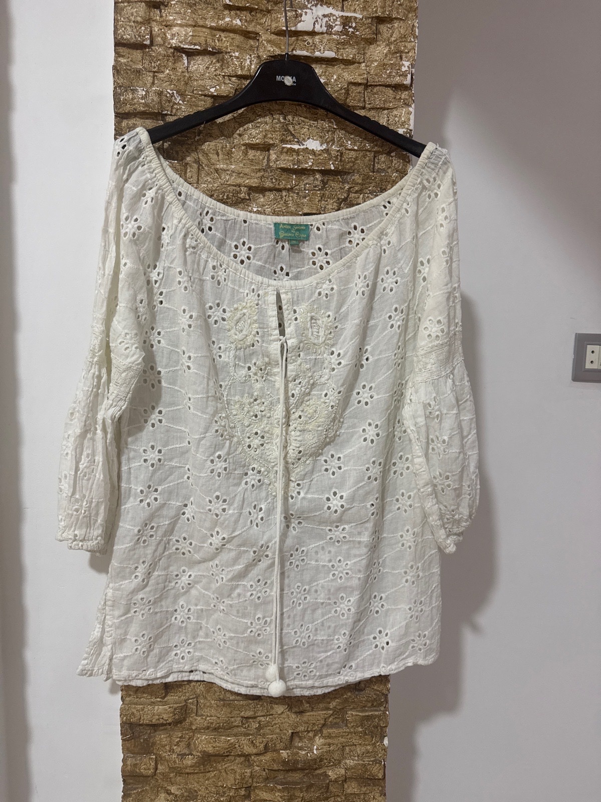 Antica sartoria broderie stylé 