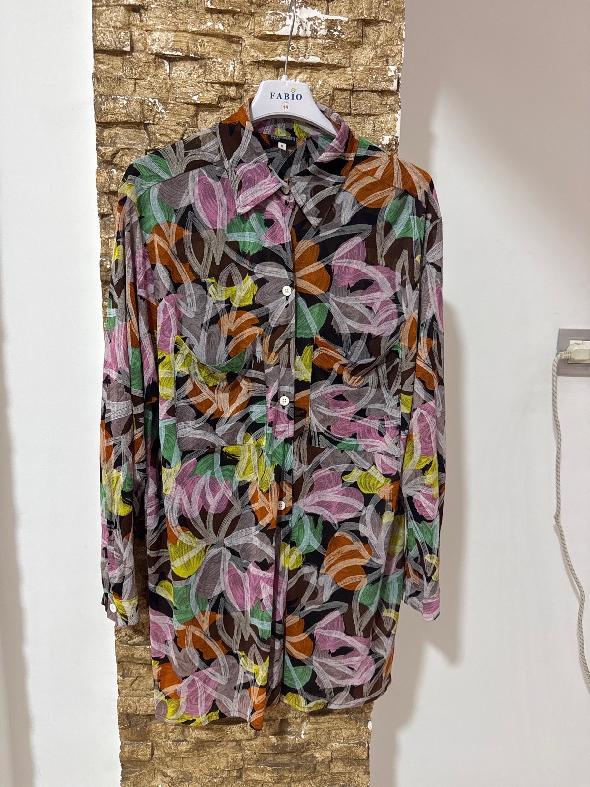 Missoni chemise neuf