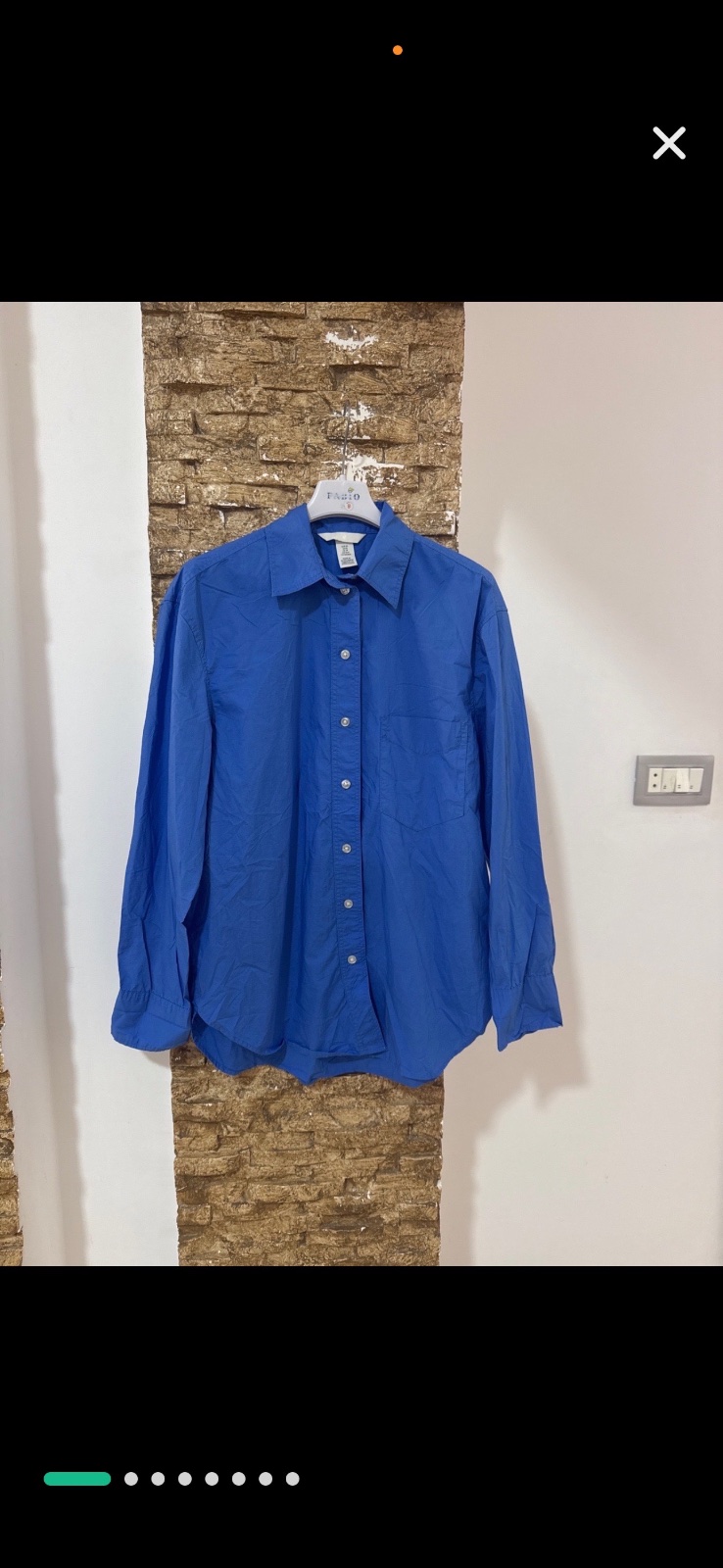 H&M chemise neuf